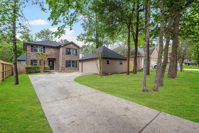 3718 Treasure Island Drive, Montgomery, TX 77356