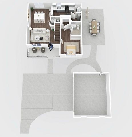 3718 Treasure Island Drive, Montgomery, TX 77356