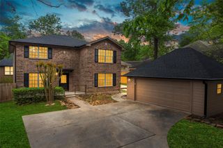 3718 Treasure Island Drive, Montgomery, TX 77356
