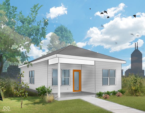 1643 Sheldon Street, Indianapolis, IN 46218