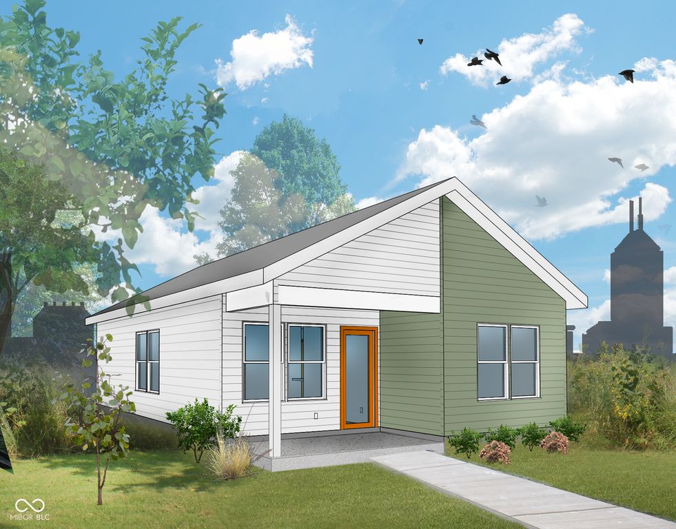 1643 Sheldon Street, Indianapolis, IN 46218