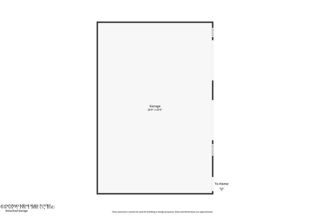 141 WOODS Road, San Mateo, FL 32187
