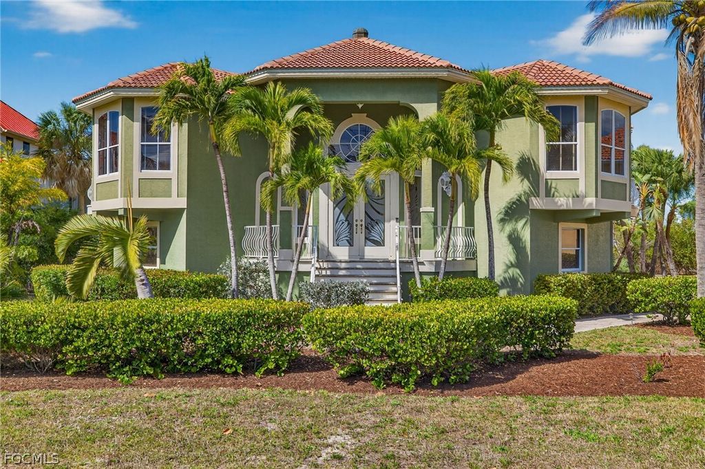 779 Pyrula AVE, Sanibel, FL 33957