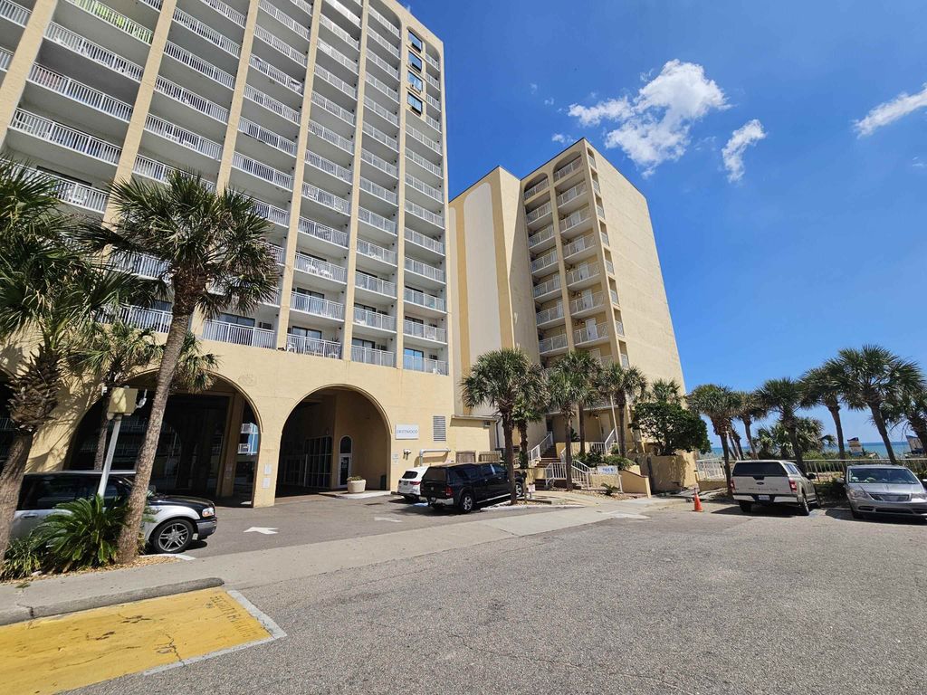 1207 South Ocean Blvd. # 50908, Myrtle Beach, SC 29577 — exterior