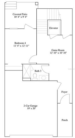 5351 BRIDGE STREET 100, Tampa, FL 33611