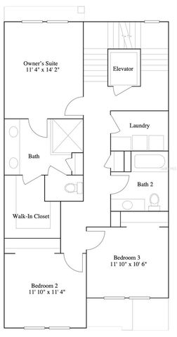 5351 BRIDGE STREET 100, Tampa, FL 33611