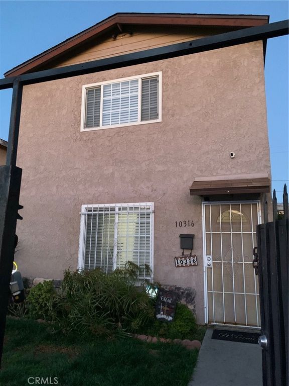 10316 S San Pedro Street, Los Angeles, CA 90003