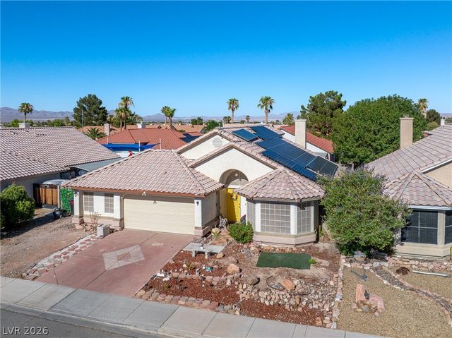 4440 Ferrell Street, North Las Vegas, NV 89031