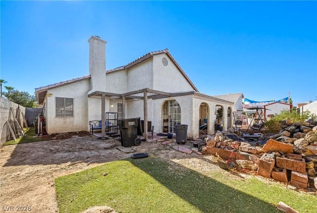 4440 Ferrell Street, North Las Vegas, NV 89031