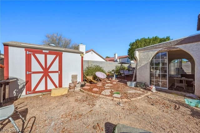 4440 Ferrell Street, North Las Vegas, NV 89031