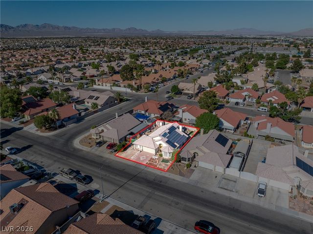 4440 Ferrell Street, North Las Vegas, NV 89031