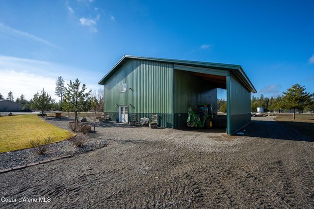 32911 N 16th AVE, Spirit Lake, ID 83869