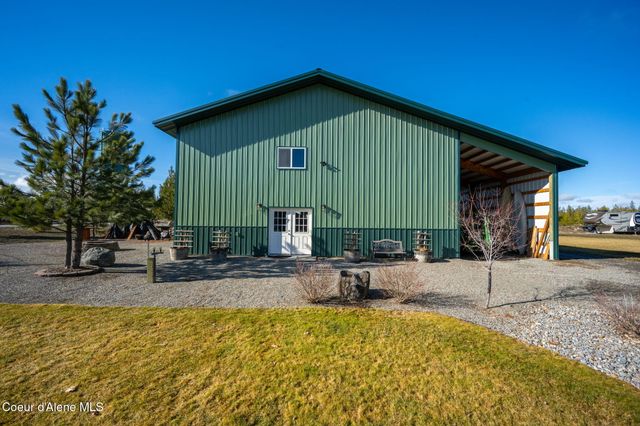 32911 N 16th AVE, Spirit Lake, ID 83869