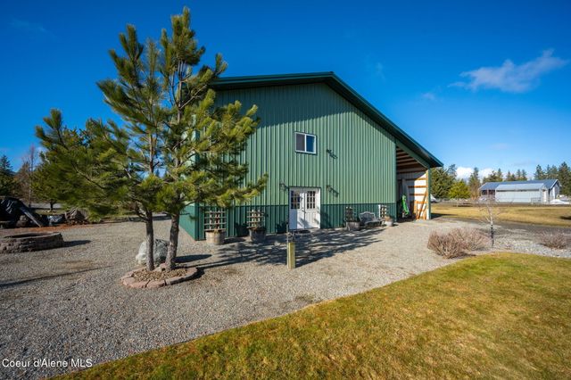 32911 N 16th AVE, Spirit Lake, ID 83869