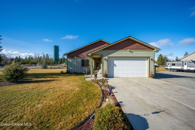 32911 N 16th AVE, Spirit Lake, ID 83869