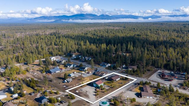 32911 N 16th AVE, Spirit Lake, ID 83869