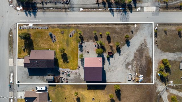 32911 N 16th AVE, Spirit Lake, ID 83869