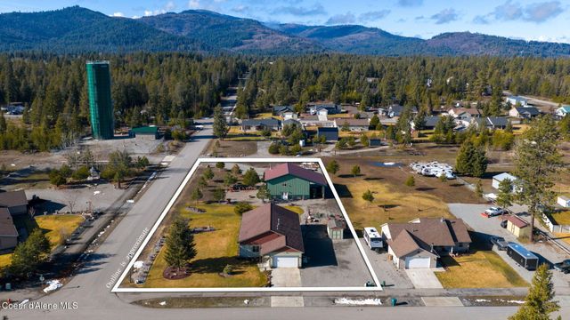 32911 N 16th AVE, Spirit Lake, ID 83869