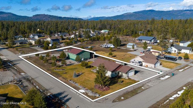 32911 N 16th AVE, Spirit Lake, ID 83869