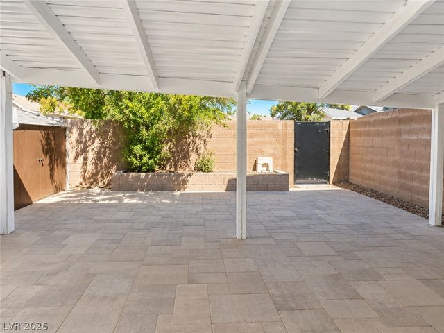 3501 Mercury Street B, North Las Vegas, NV 89030