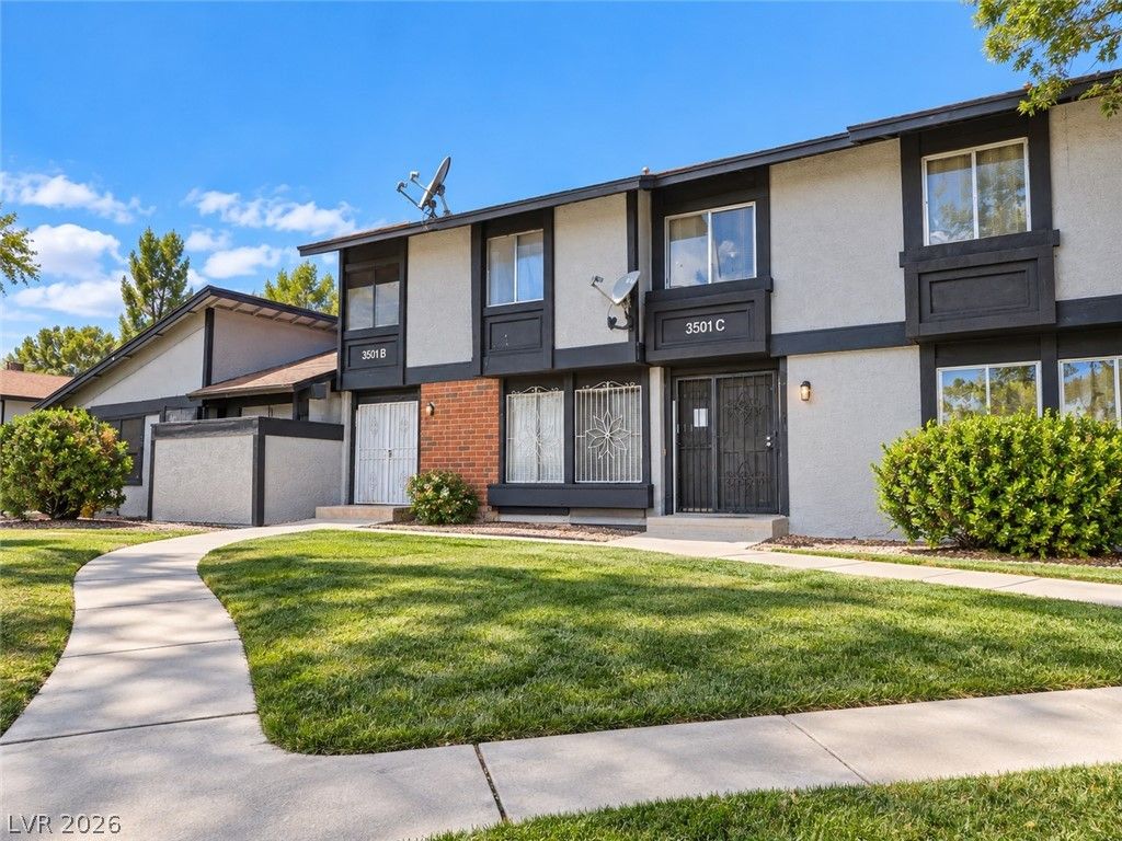 3501 Mercury Street B, North Las Vegas, NV 89030