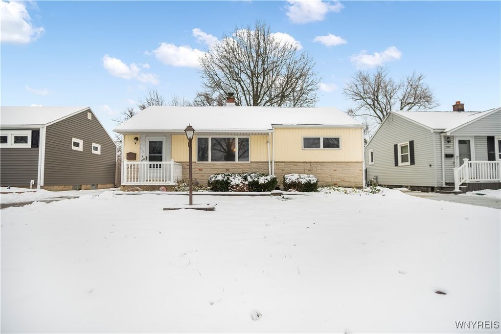 256 Coventry Road, Tonawanda, NY 14217