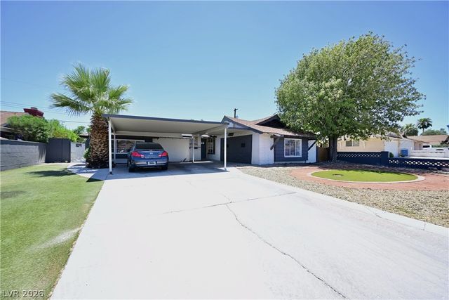 2016 East Oakey Boulevard, Las Vegas, NV 89104