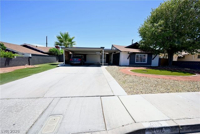 2016 East Oakey Boulevard, Las Vegas, NV 89104