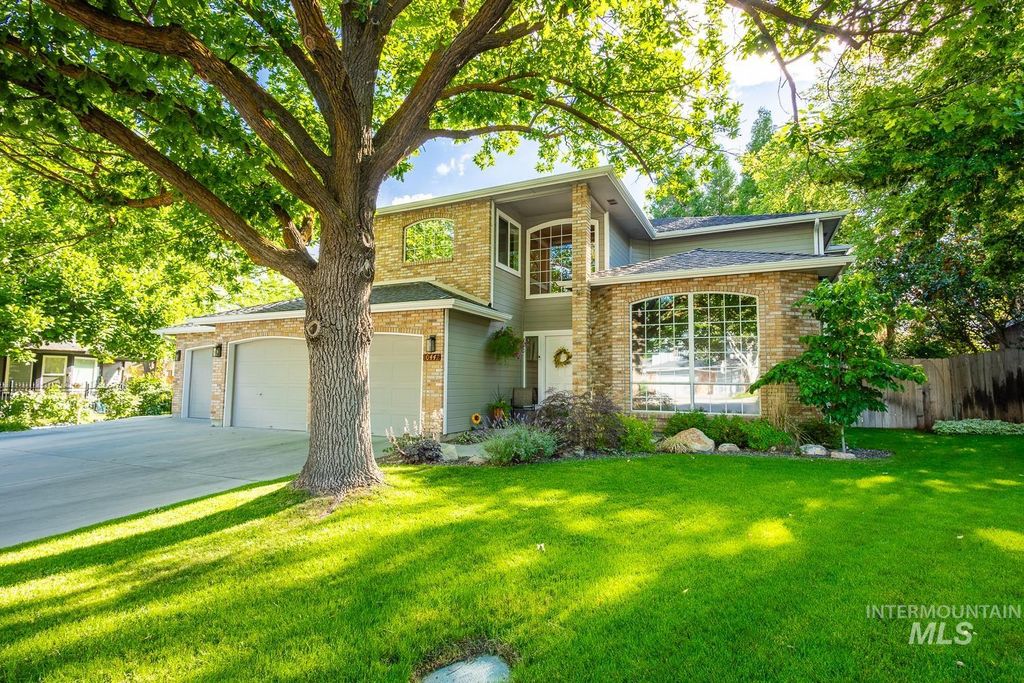 10447 W Rockwood, Boise, ID 83704