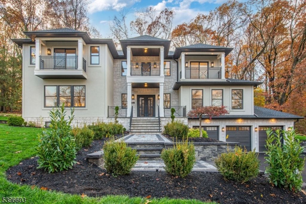 24 Cliffside Dr, Livingston Twp., NJ 07039 — exterior