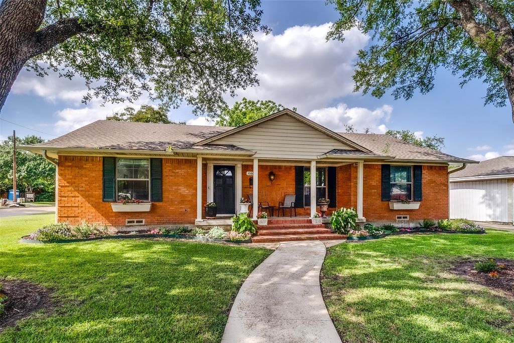 10605 Le Mans Drive, Dallas, TX 75238
