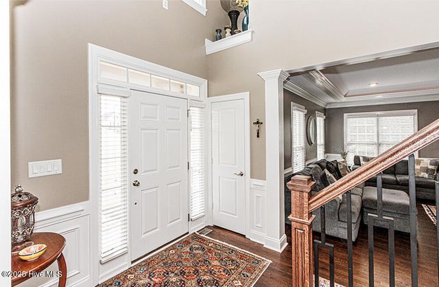 7693 Briar Creek Road, Rocky Mount, NC 27803