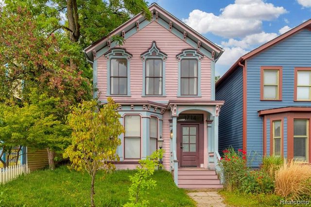 1714 Bagley Street, Detroit, MI 48216