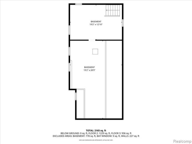 1714 Bagley Street, Detroit, MI 48216