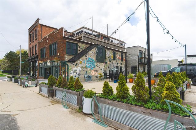 1714 Bagley Street, Detroit, MI 48216