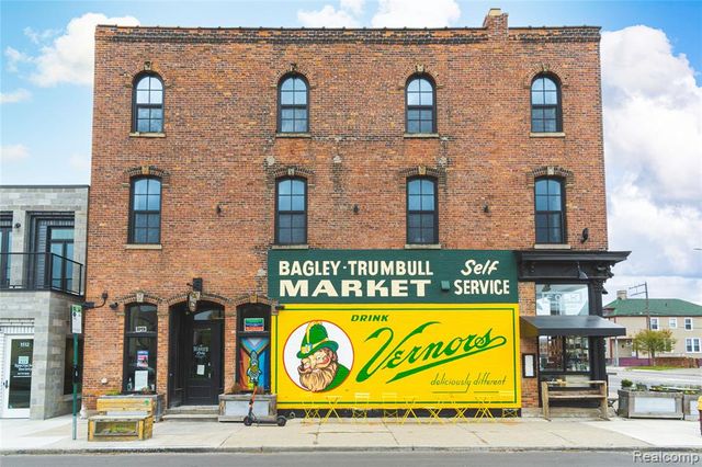 1714 Bagley Street, Detroit, MI 48216