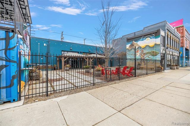 1714 Bagley Street, Detroit, MI 48216
