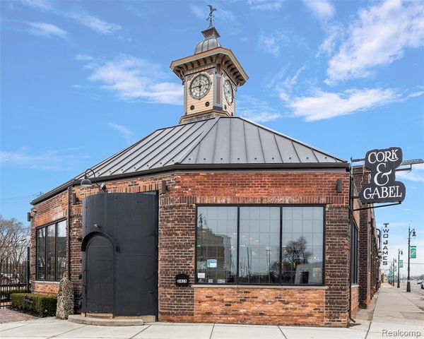 1714 Bagley Street, Detroit, MI 48216