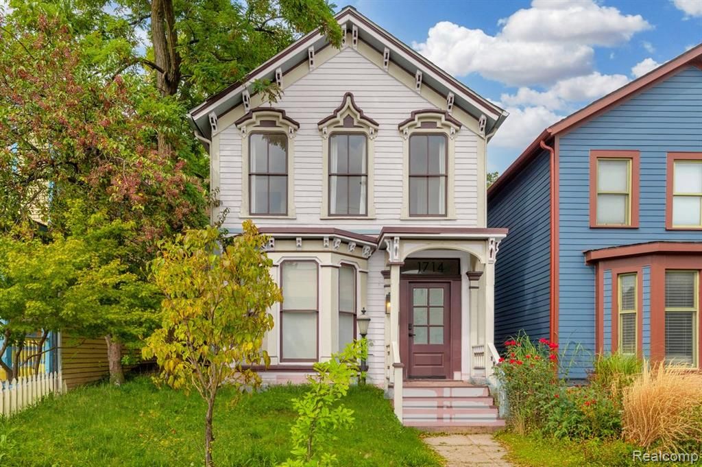 1714 Bagley Street, Detroit, MI 48216