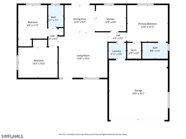 919 NE 18th TER, Cape Coral, FL 33909