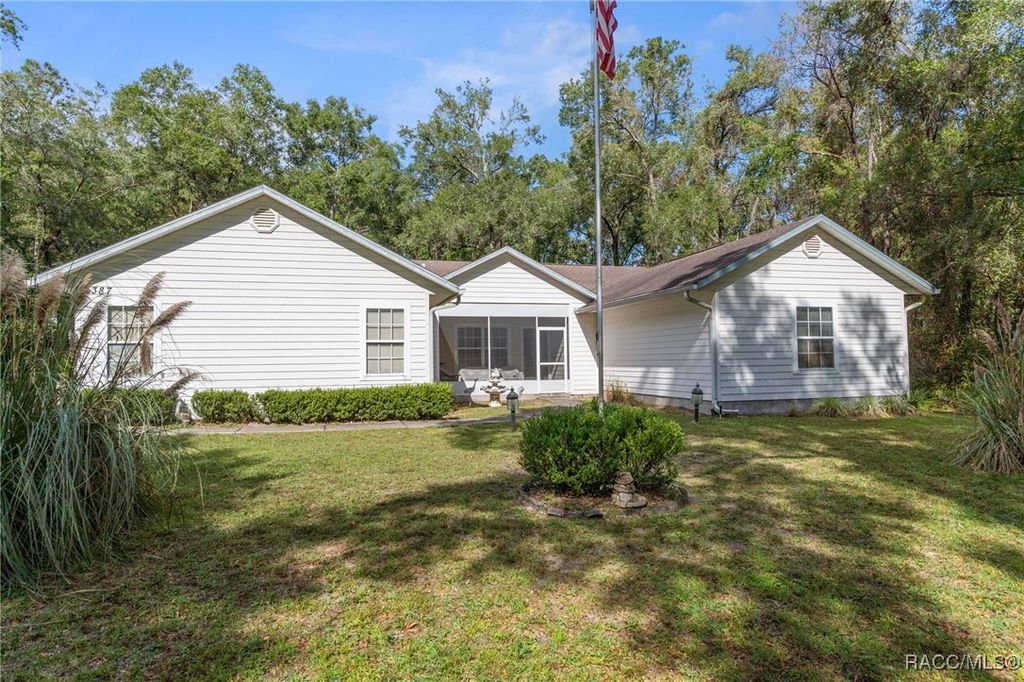 6387 E Anna Jo Drive, Inverness, FL 34452