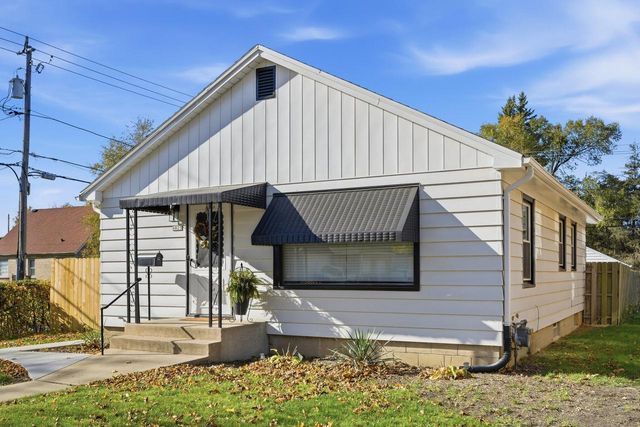 4825 N 25th STREET, Milwaukee, WI 53209