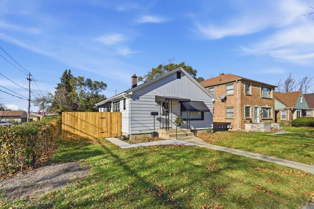 4825 N 25th STREET, Milwaukee, WI 53209