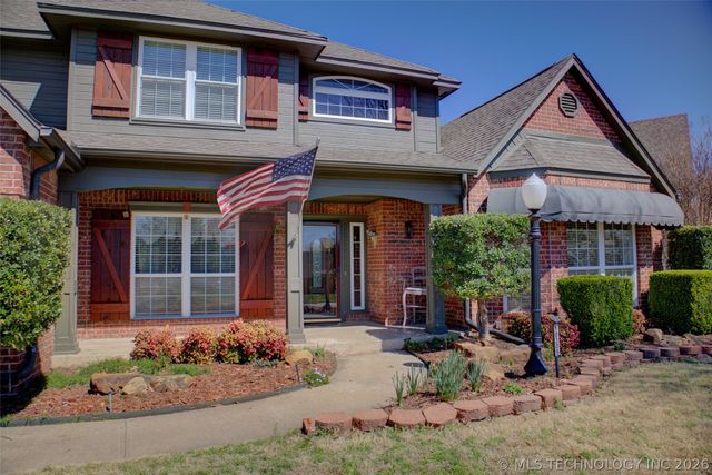 10305 E 90th Street North, Owasso, OK 74055