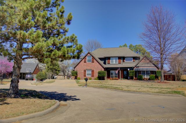 10305 E 90th Street North, Owasso, OK 74055