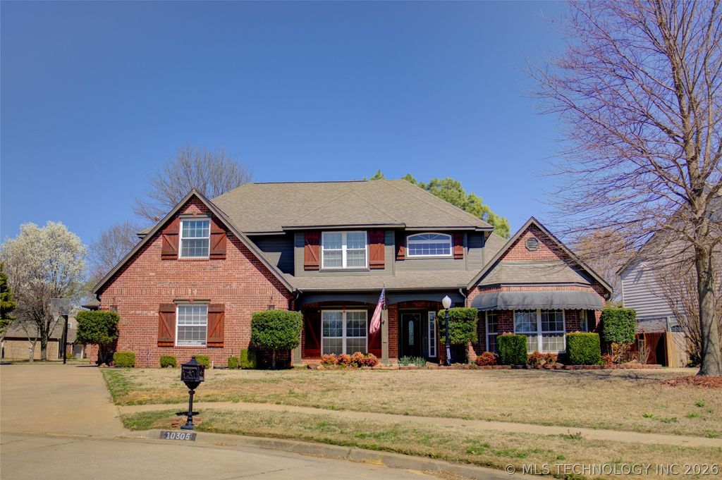 10305 E 90th Street North, Owasso, OK 74055