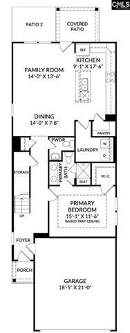 583 Swamp Grass Drive, Columbia, SC 29209