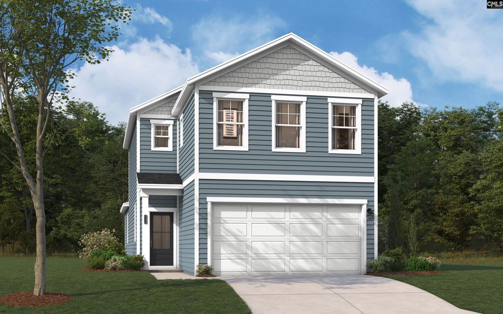 583 Swamp Grass Drive, Columbia, SC 29209