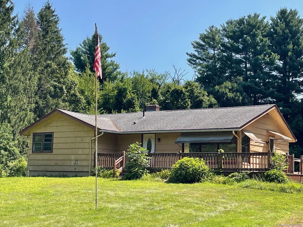 100 Sokol Road, Somers, CT 06071