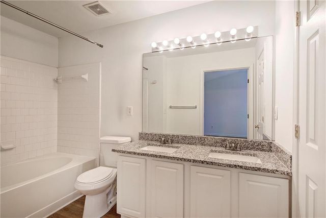 62 Highoak Drive NE 3, Marietta, GA 30066
